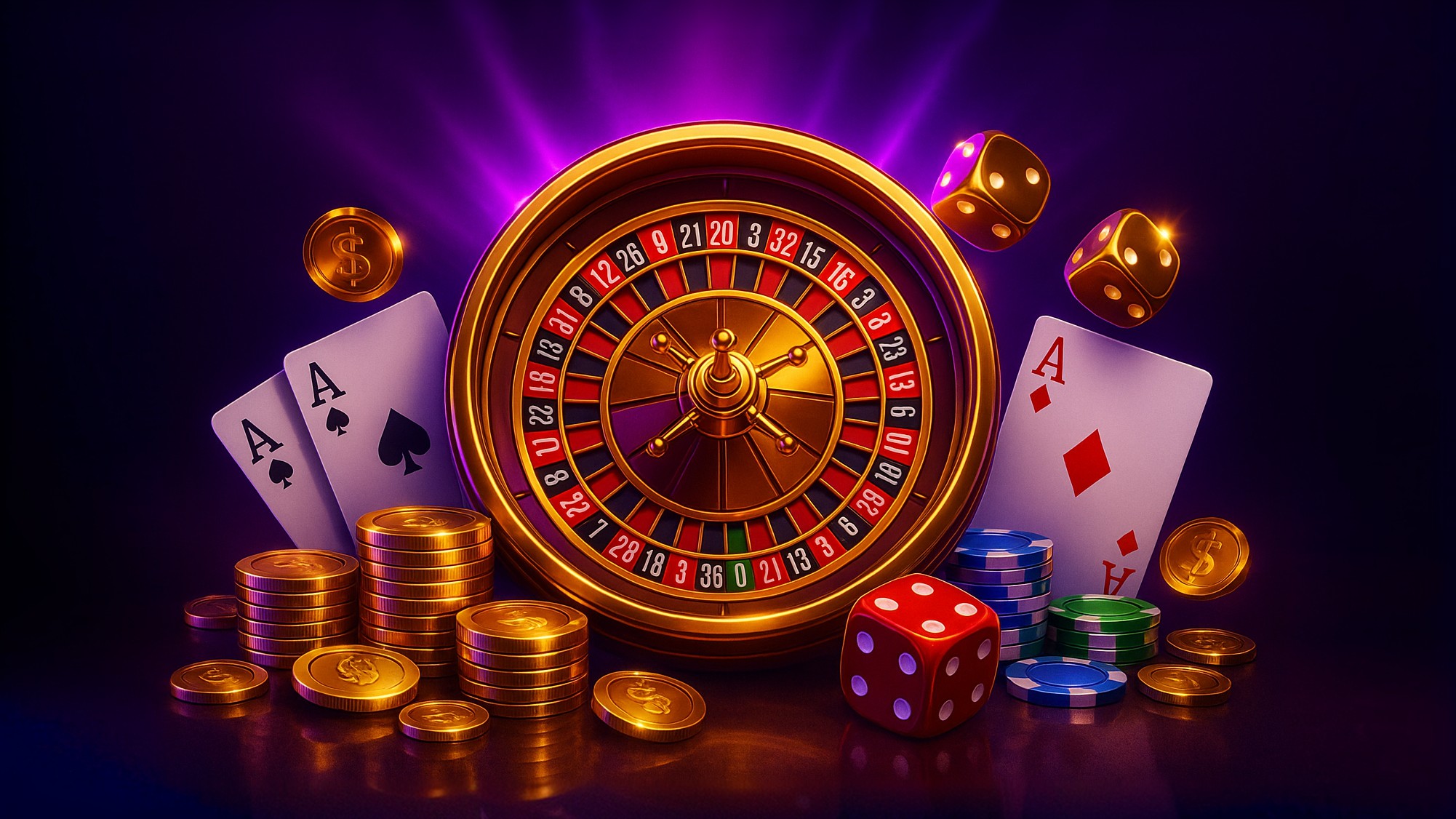 Games to Suit all Tastes at Casino GK777
                                